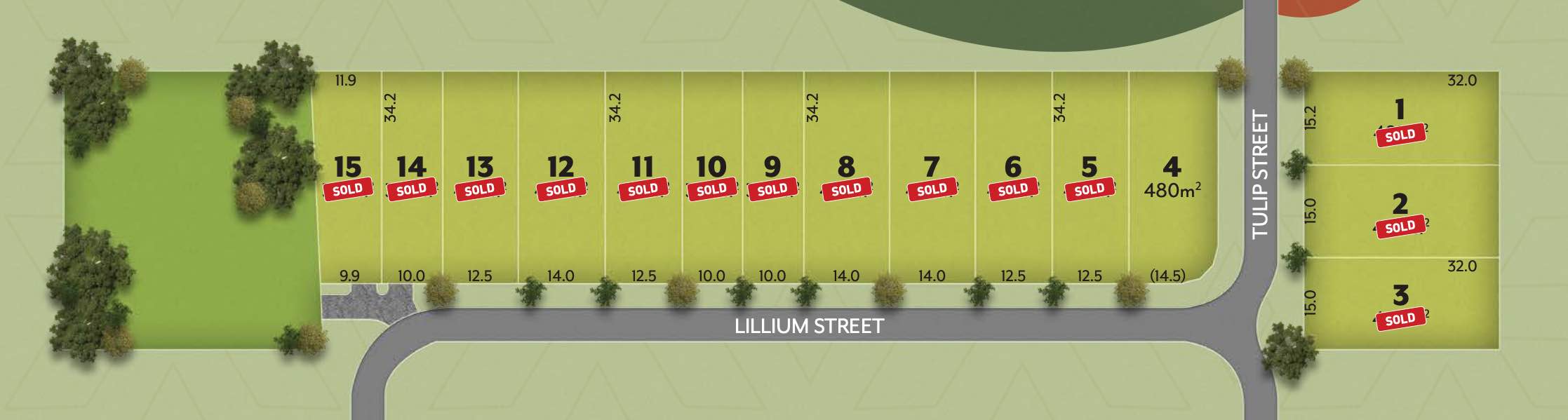 [Land for Sale] Mayfair Lane Estate, Rochedale OpenLot